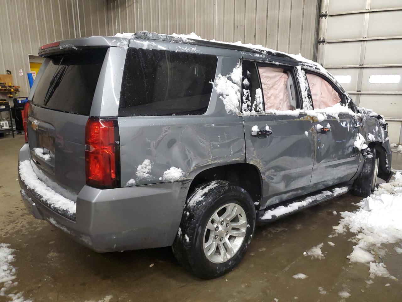 1GNSKBKC0KR266923 CHEVROLET TAHOE 2019