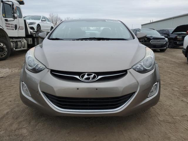 2012 Hyundai Elantra Gls VIN: 5NPDH4AE4CH113680 Lot: 52220554