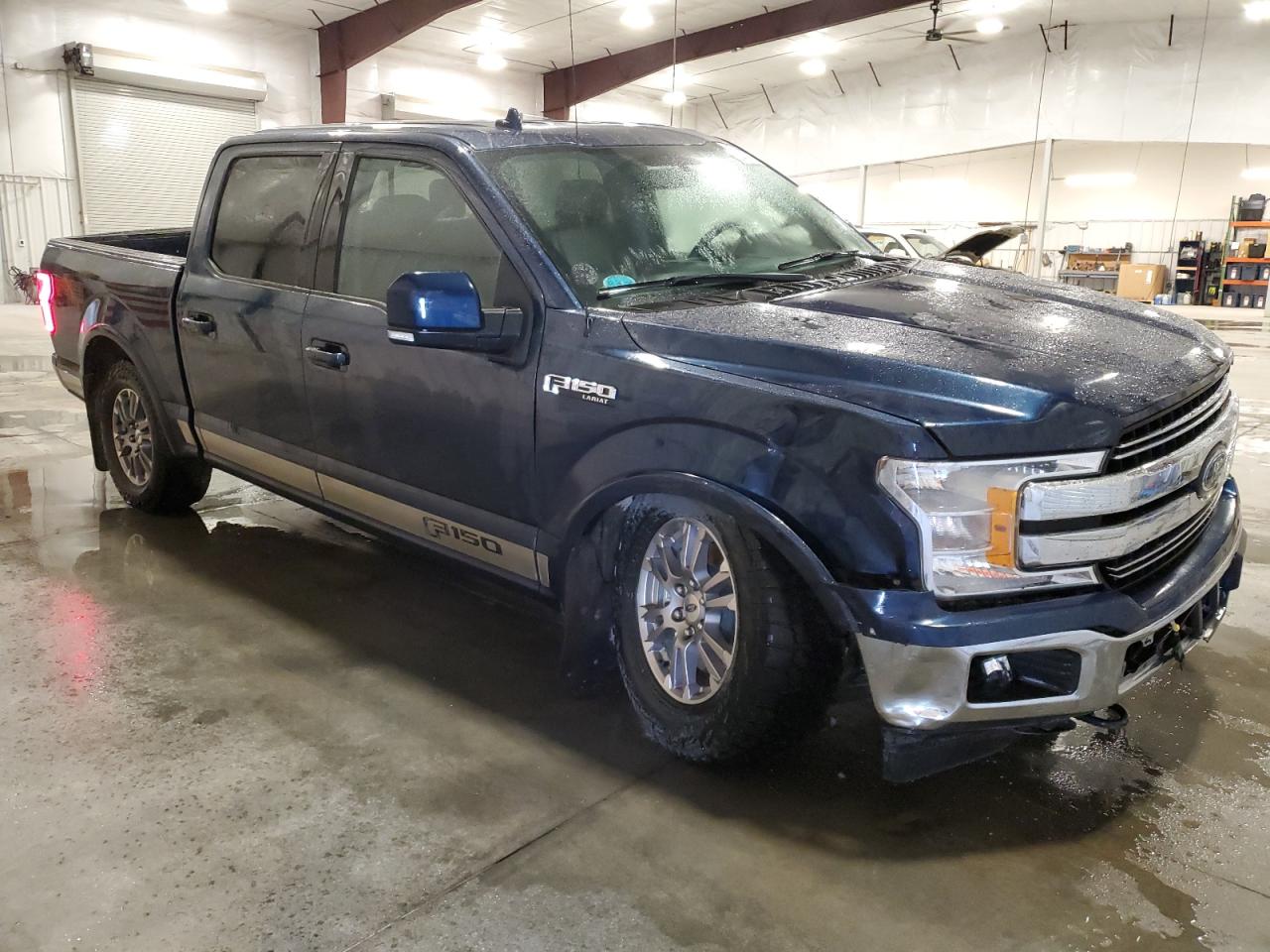 1FTEW1E55JFB71890 FORD F-150 2018