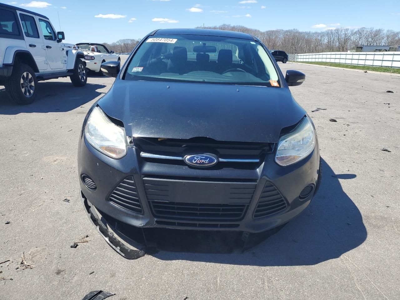 1FADP3F21DL317139 2013 Ford Focus Se