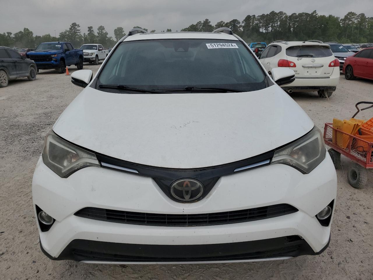 2T3WFREV3JW417613 TOYOTA RAV4 2018
