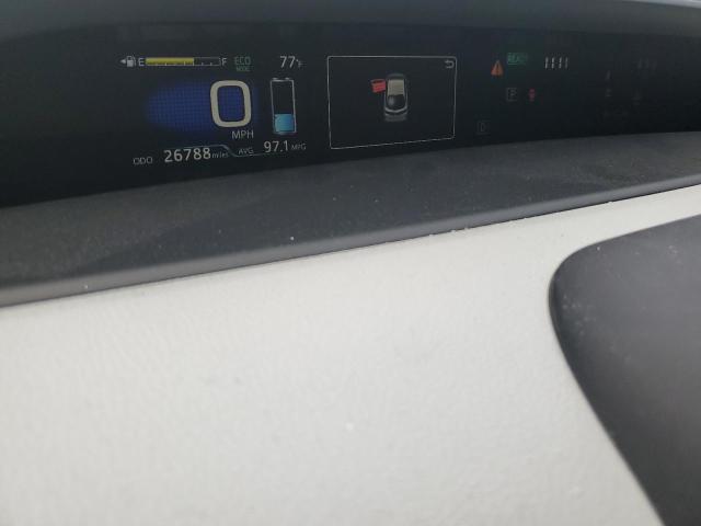 2020 Toyota Prius Prime Le VIN: JTDKARFP3L3143753 Lot: 51565584