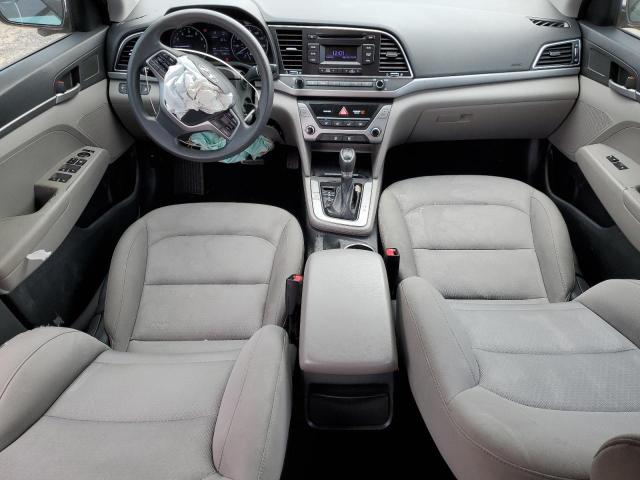 2017 HYUNDAI ELANTRA SE - KMHD74LF6HU329421