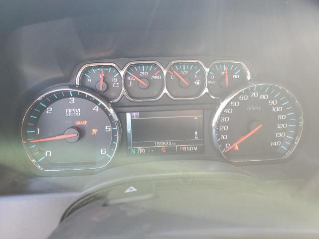 2015 CHEVROLET SILVERADO - 1GCRCREH7FZ212965