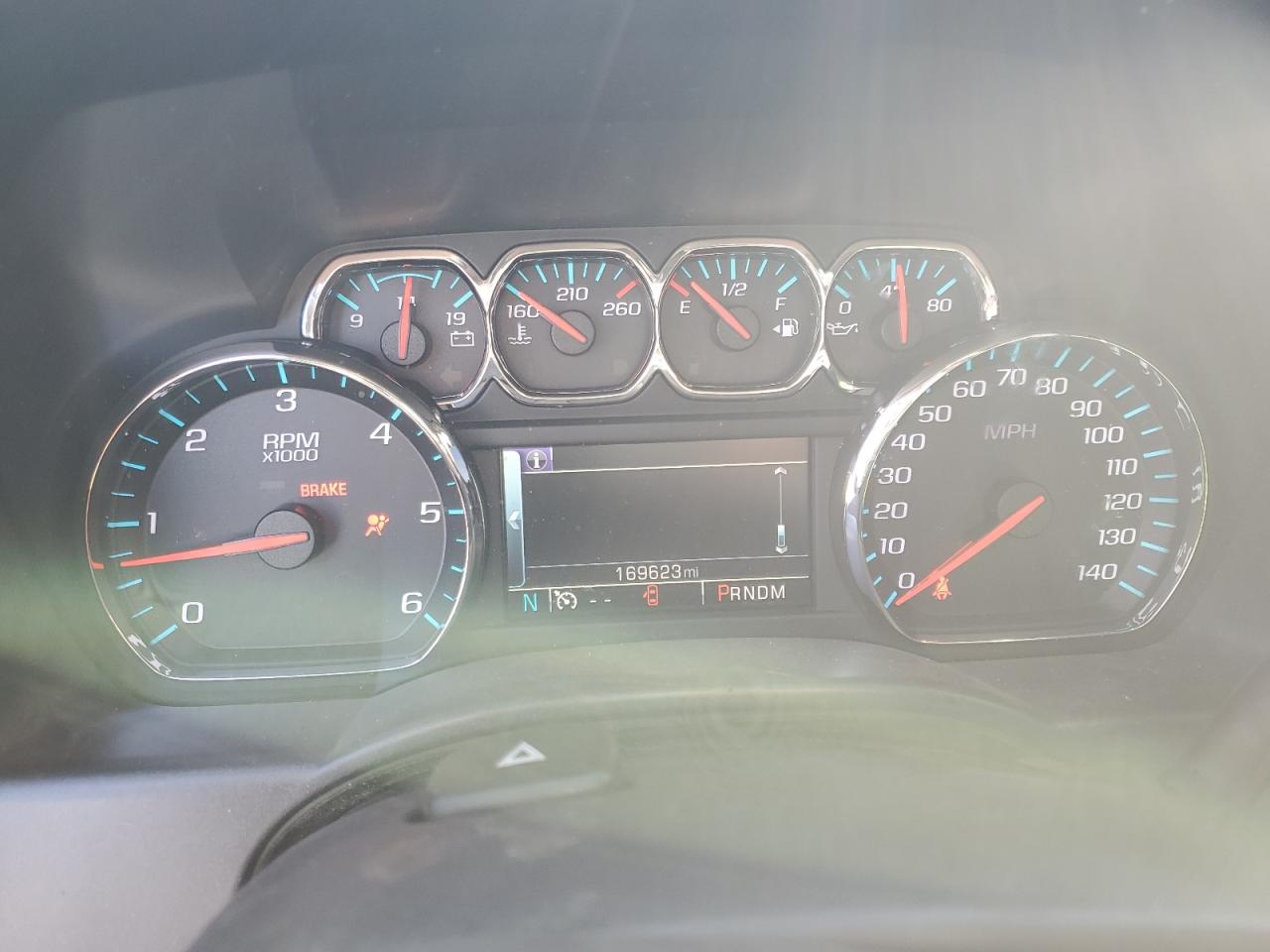 1GCRCREH7FZ212965 2015 Chevrolet Silverado C1500 Lt