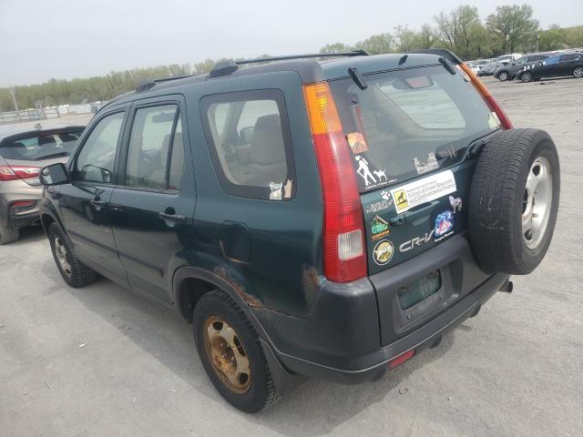 JHLRD78594C047247 | 2004 Honda cr-v lx