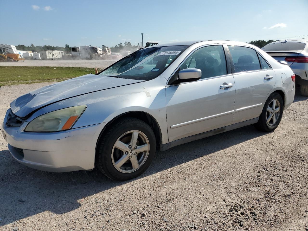 3HGCM56495G706932 2005 Honda Accord Lx