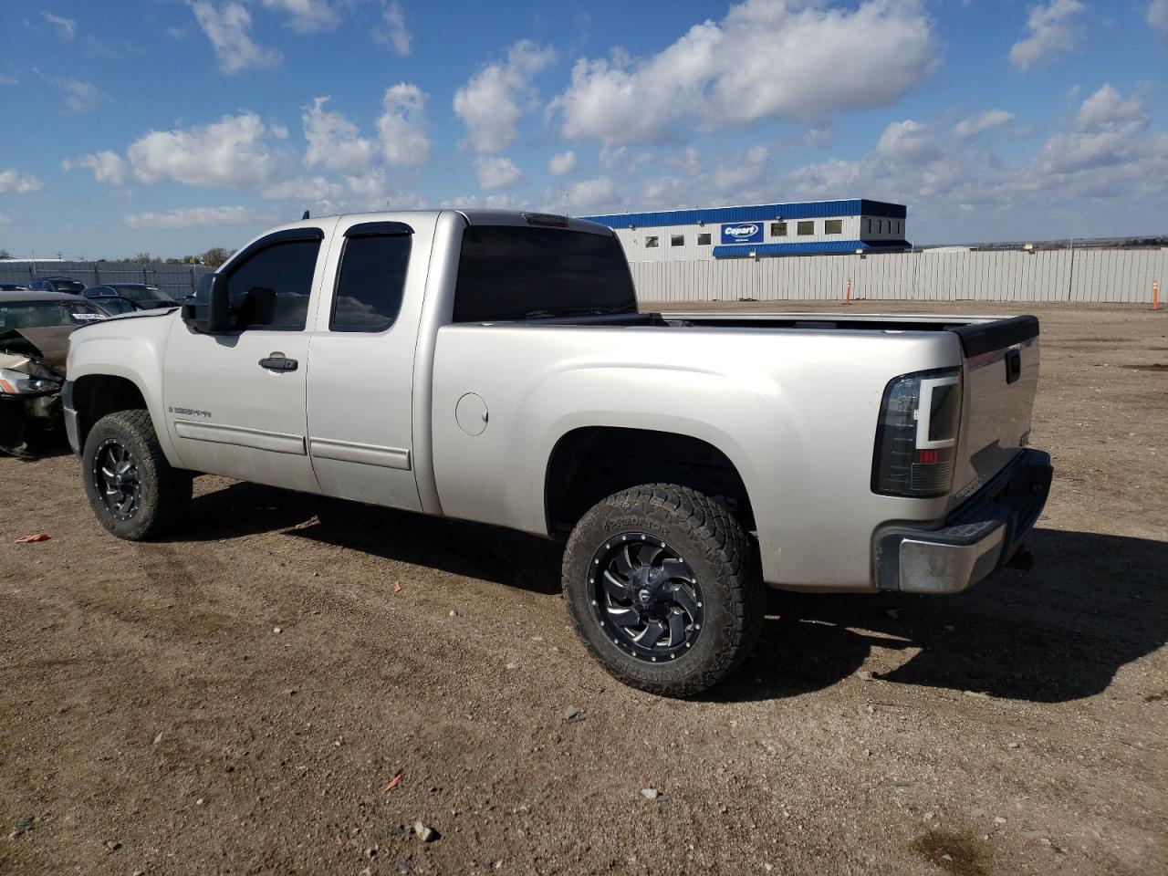 2GTEC19J181256551 2008 GMC Sierra C1500