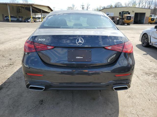 W1KAF4HB9PR106829 Mercedes-Benz C-Class C 300 4MAT 6