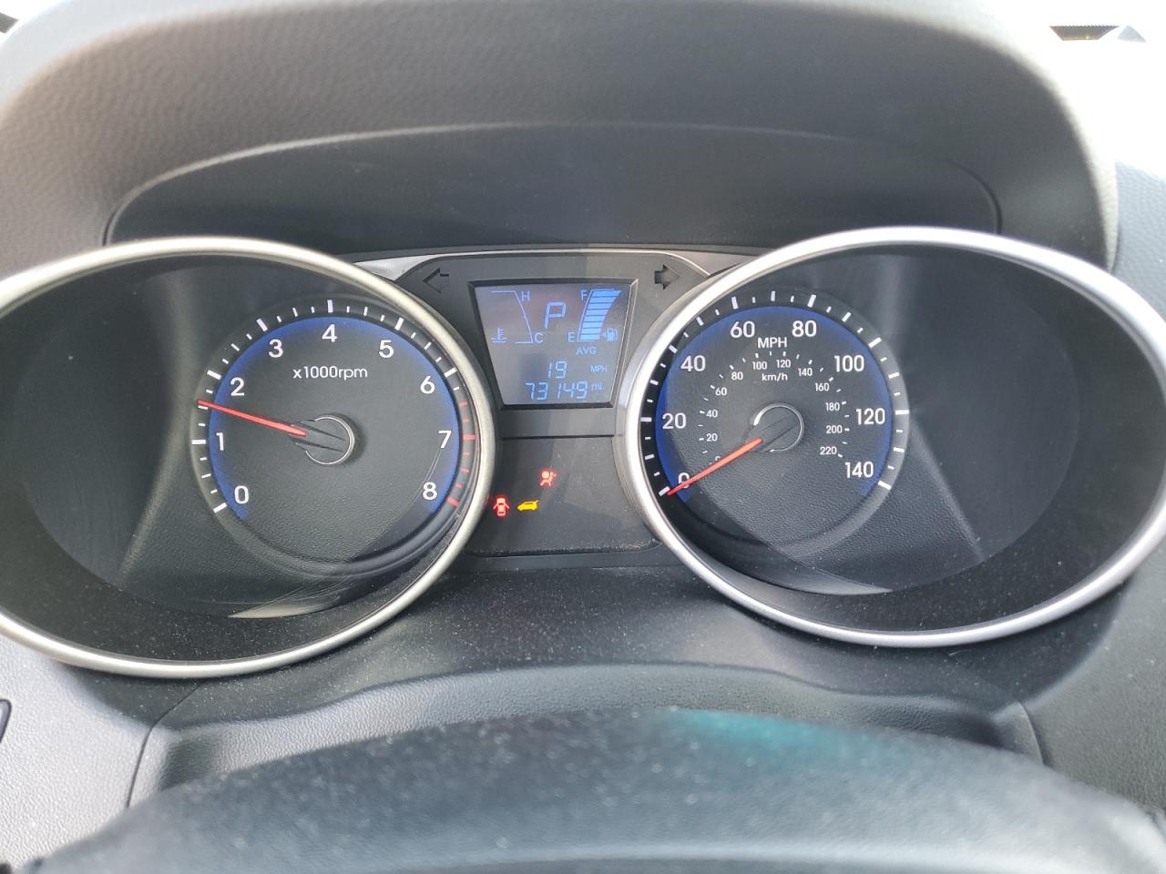 KM8JUCAC0CU403388 2012 Hyundai Tucson Gls