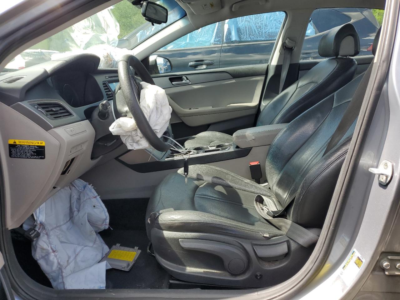 5NPE24AFXGH421649 2016 Hyundai Sonata Se