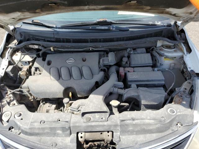 2010 Nissan Versa S VIN: 3N1BC1CP2AL399211 Lot: 47301934