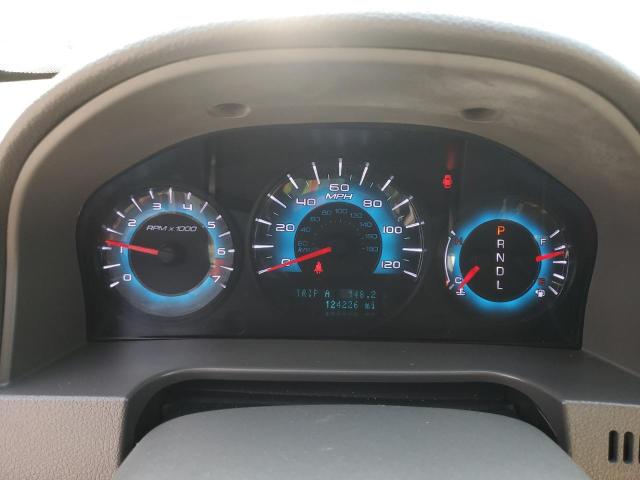 2010 Ford Fusion Sel VIN: 3FAHP0JA0AR427112 Lot: 49672324