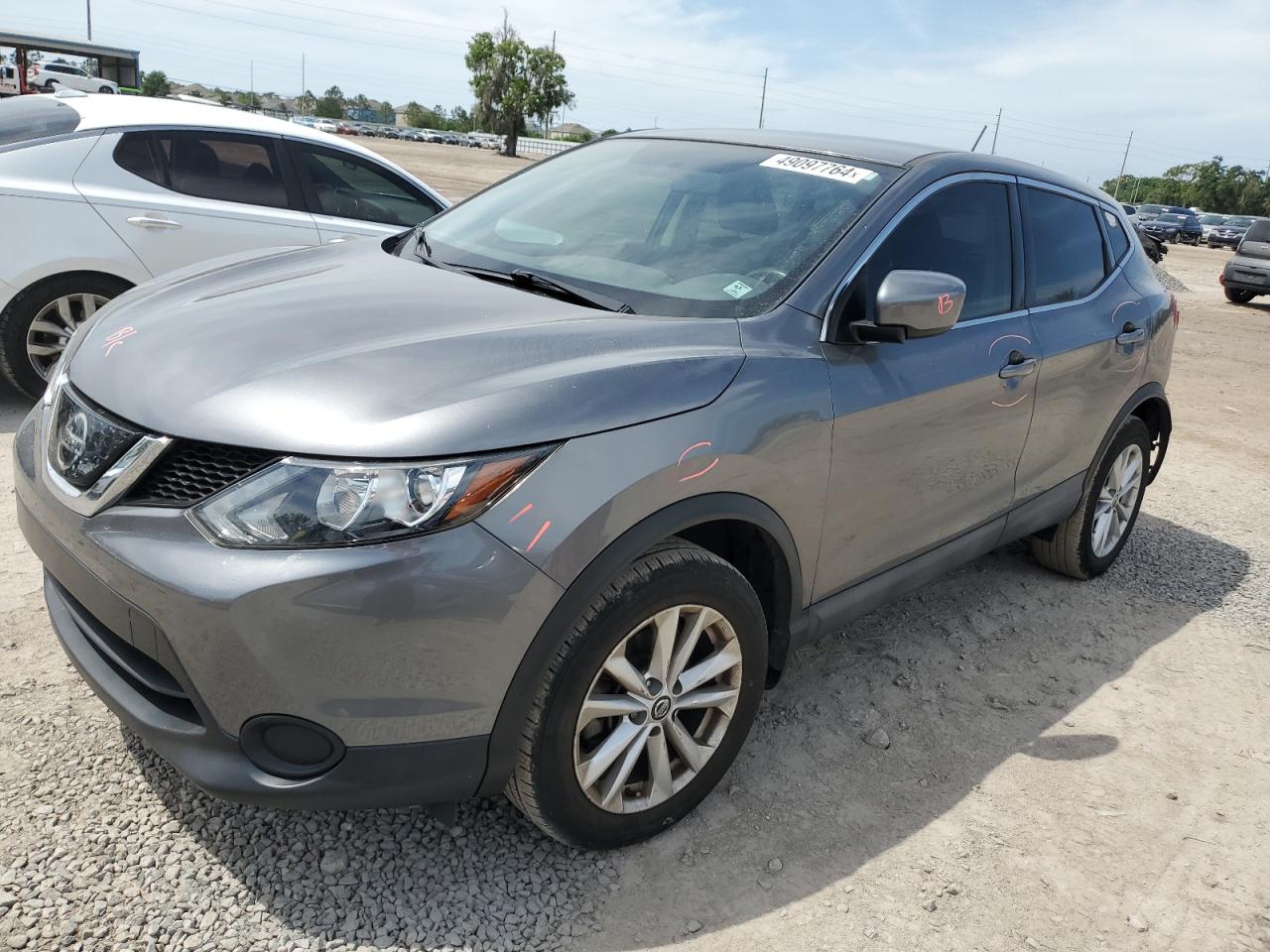 JN1BJ1CP2KW525956 NISSAN ROGUE 2019