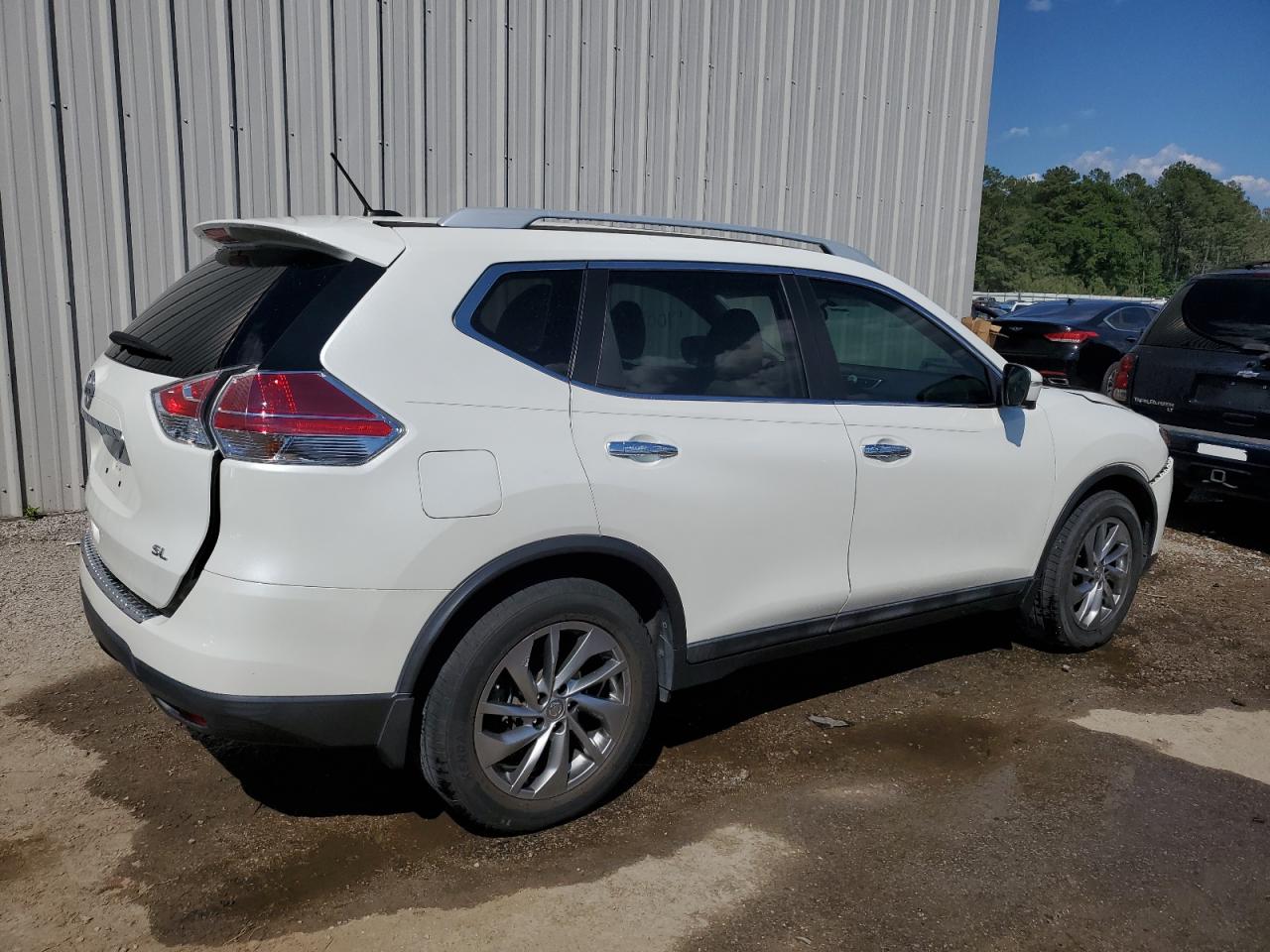 5N1AT2MT7FC822311 2015 Nissan Rogue S