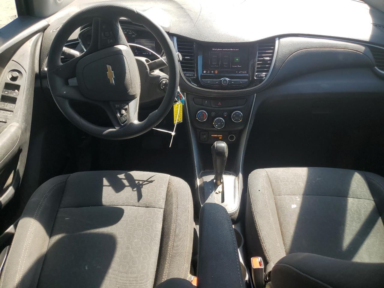 3GNCJNSBXLL152520 CHEVROLET TRAX 2020