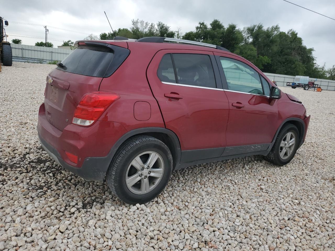 3GNCJLSB1KL342211 2019 Chevrolet Trax 1Lt