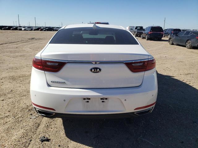 2017 Kia Cadenza Premium VIN: KNALC4J10H5073481 Lot: 52587944