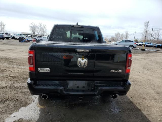 2022 Ram 1500 Longhorn VIN: 1C6SRFKT7NN162072 Lot: 51201664