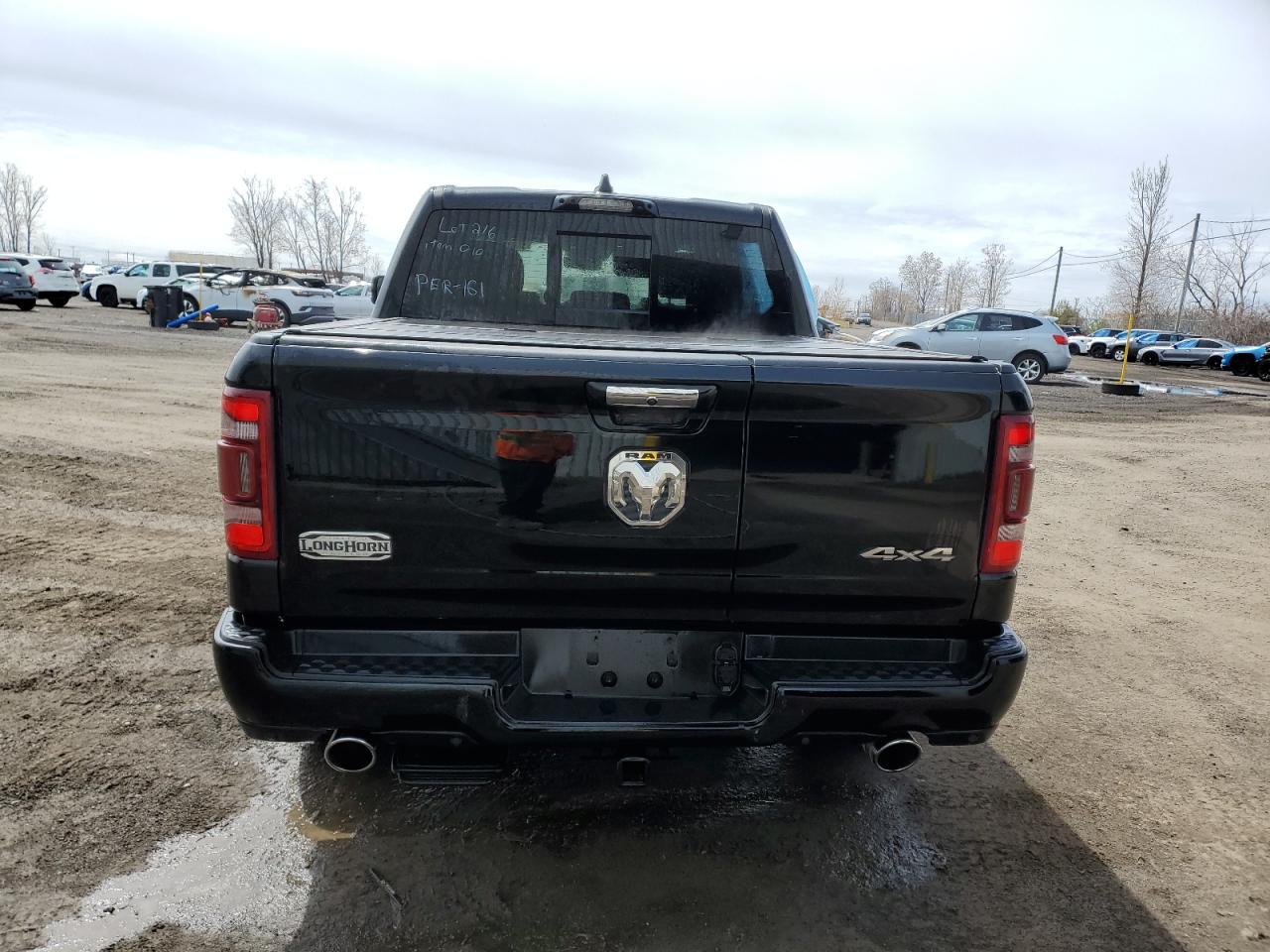 1C6SRFKT7NN162072 2022 Ram 1500 Longhorn