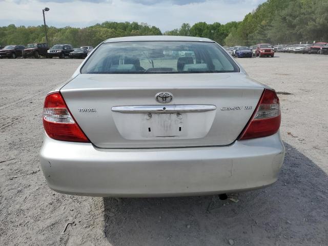 2004 Toyota Camry Le VIN: 4T1BE30K64U812894 Lot: 53213204