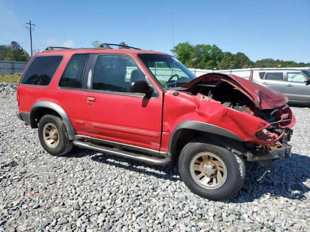 1999 Ford Explorer VIN: 1FMYU22E6XUB58126 Lot: 50610374