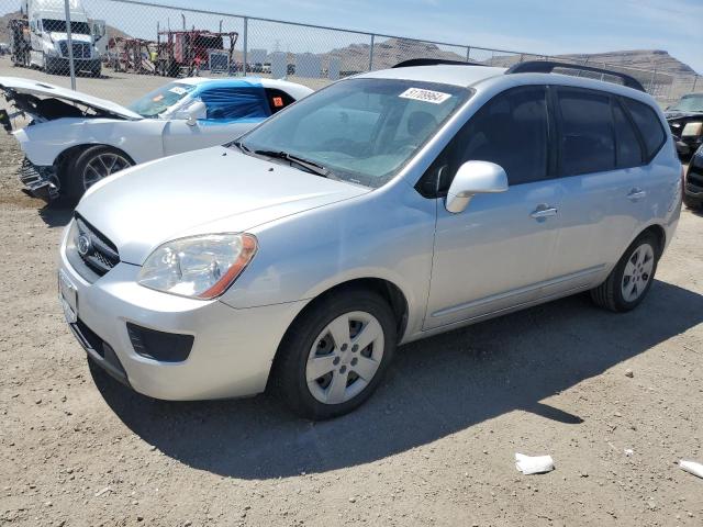 Lot #2484966945 2010 KIA RONDO LX salvage car