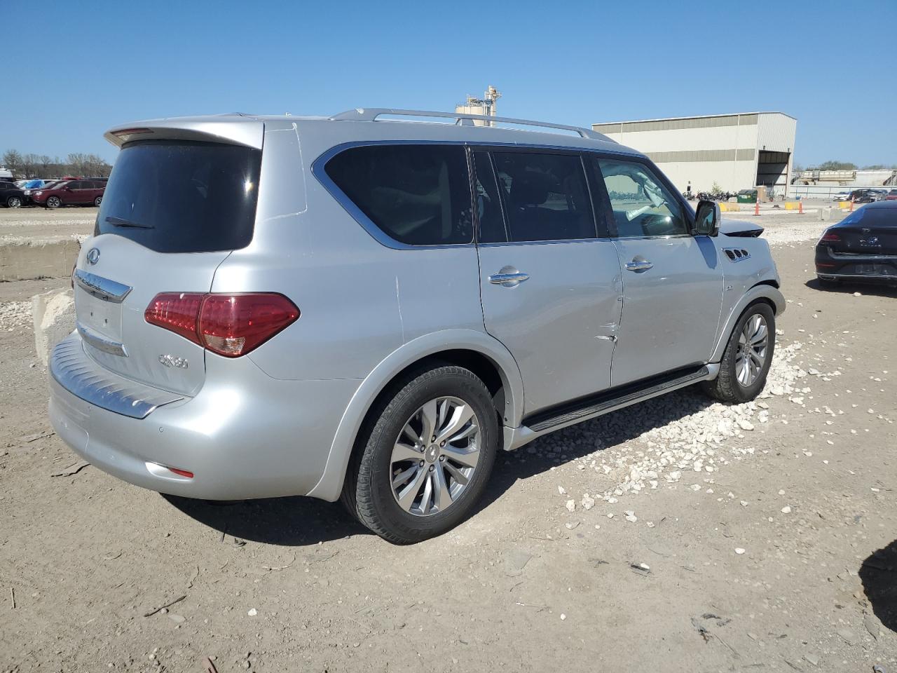 JN8AZ2NC2G9401083 2016 Infiniti Qx80