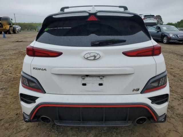 2022 Hyundai Kona N Base VIN: KM8KH3AC3NU002638 Lot: 50484894