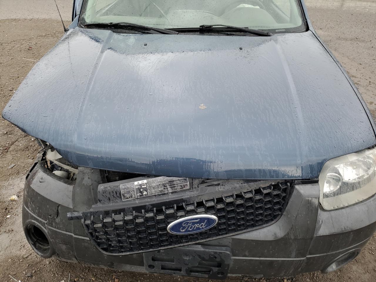 1FMYU93185KC79978 2005 Ford Escape Xlt