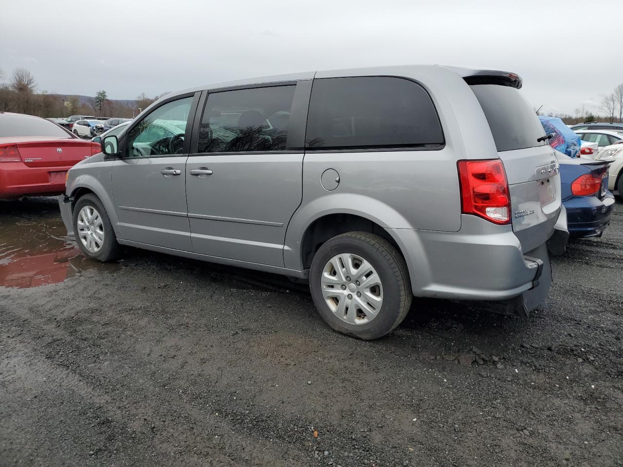 2C4RDGBG1HR567365 2017 Dodge Grand Caravan Se