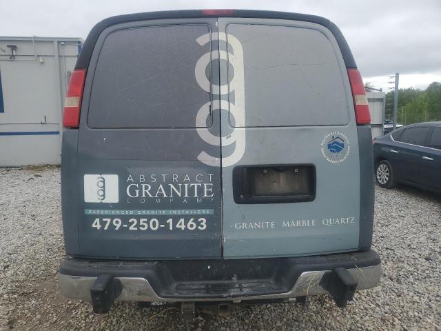 2014 GMC Savana G2500 VIN: 1GTW7FCA4E1915612 Lot: 49002374