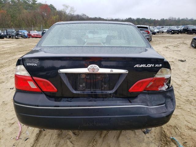 2004 Toyota Avalon Xl VIN: 4T1BF28BX4U364106 Lot: 48873734