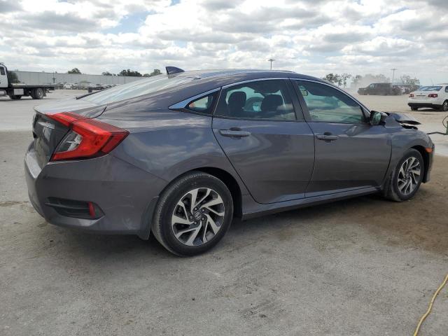 2018 HONDA CIVIC EX - 2HGFC2F71JH544426