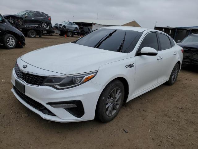 5XXGT4L33LG417702 Kia Optima LX