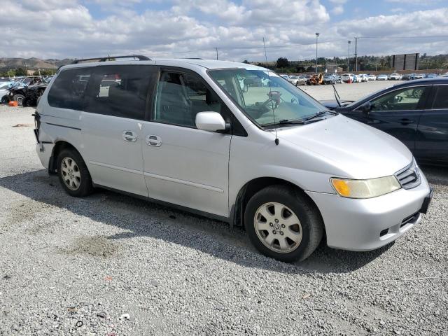 2002 Honda Odyssey Exl VIN: 5FNRL18712B037195 Lot: 52226914