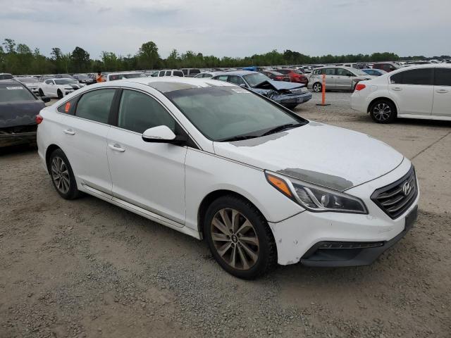 2015 Hyundai Sonata Sport VIN: 5NPE34AFXFH037673 Lot: 49996074