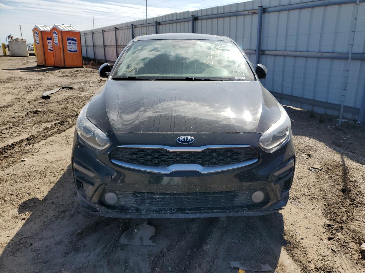 3KPF24AD1KE131395 2019 Kia Forte Fe