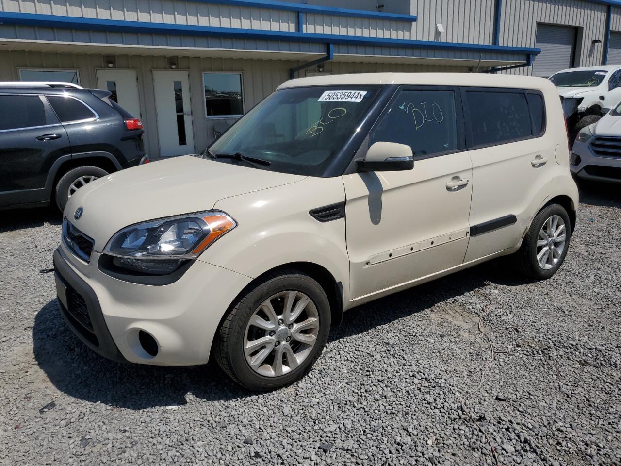 KNDJT2A63D7564362 2013 Kia Soul +