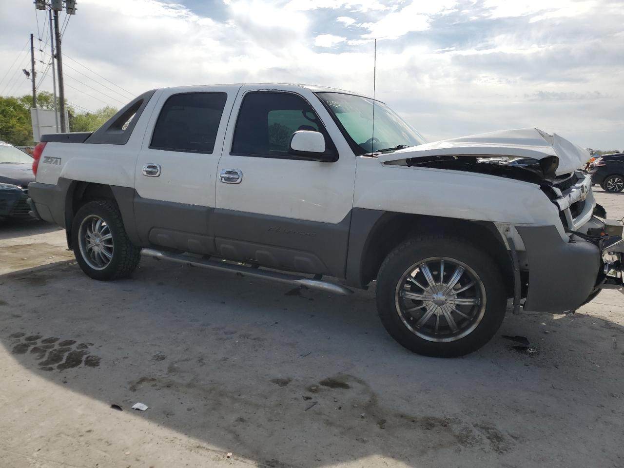 3GNEK13TX2G113701 2002 Chevrolet Avalanche K1500