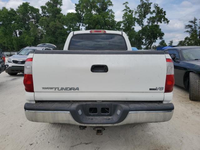 2006 Toyota Tundra Double Cab Sr5 VIN: 5TBET34196S521282 Lot: 48757964