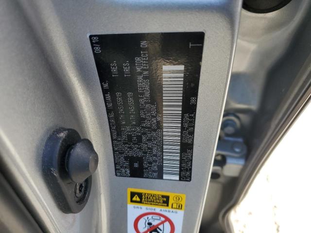 2018 Toyota Highlander Limited VIN: 5TDYZRFH1JS285669 Lot: 49004224