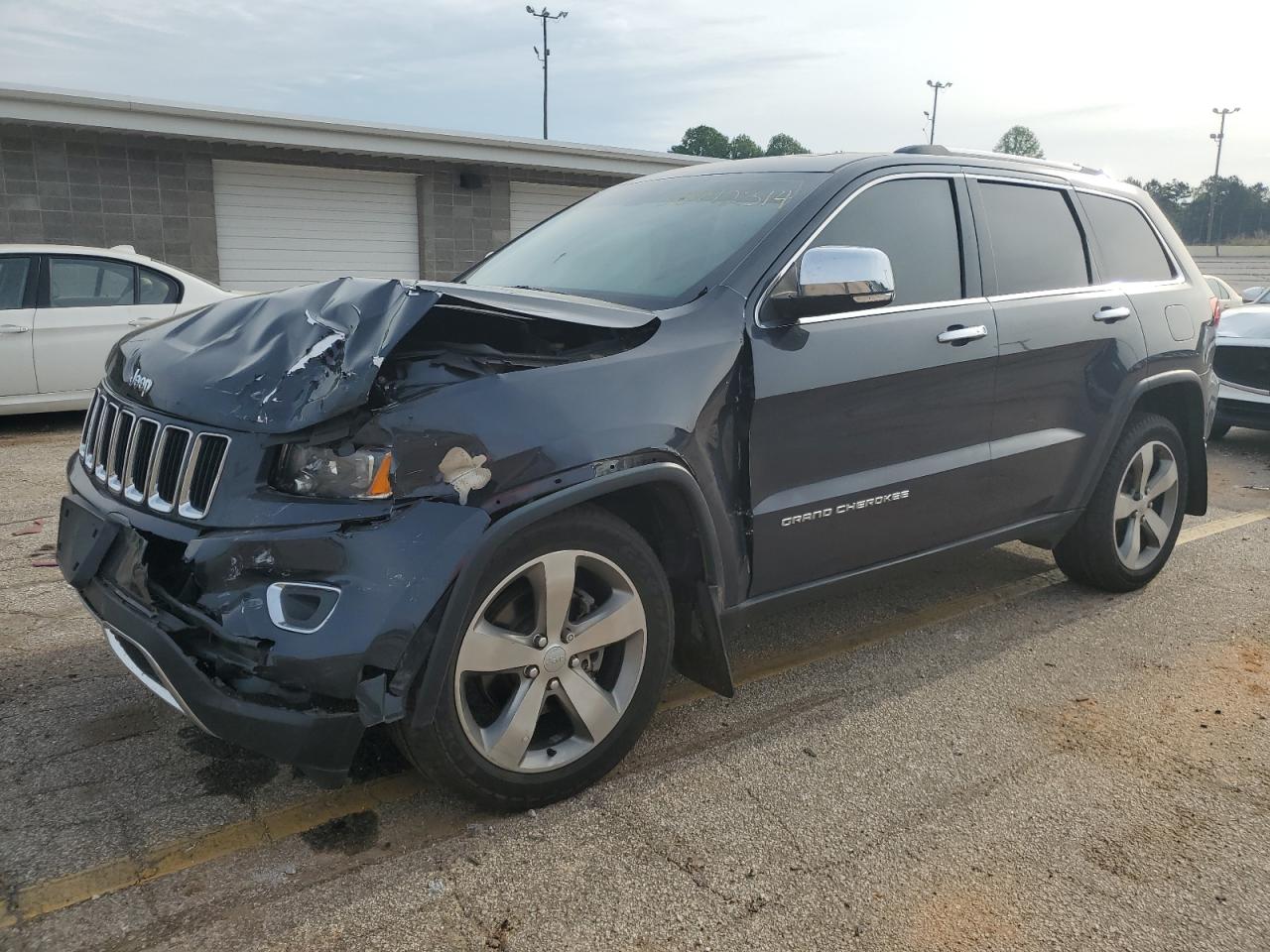 1C4RJEBT6EC234786 2014 Jeep Grand Cherokee Limited