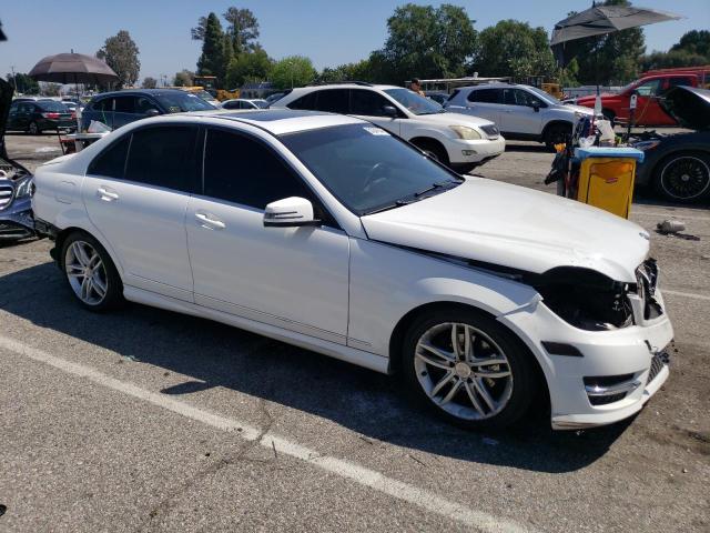 VIN WDDGF4HB1DR257024 2013 Mercedes-Benz C-Class, 250 no.4