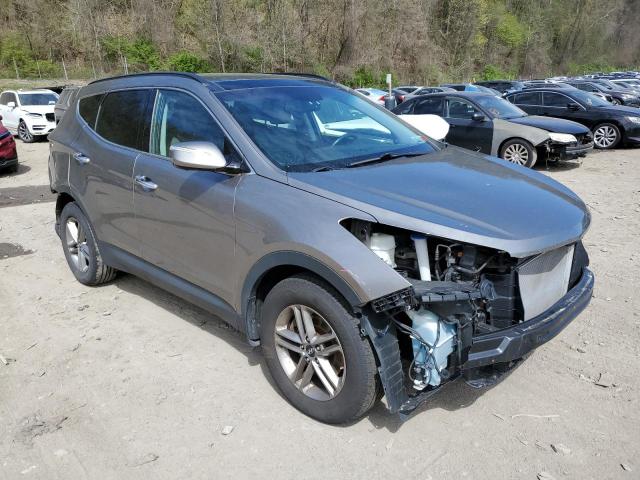 2018 Hyundai Santa Fe Sport VIN: 5NMZUDLB8JH063882 Lot: 51437534