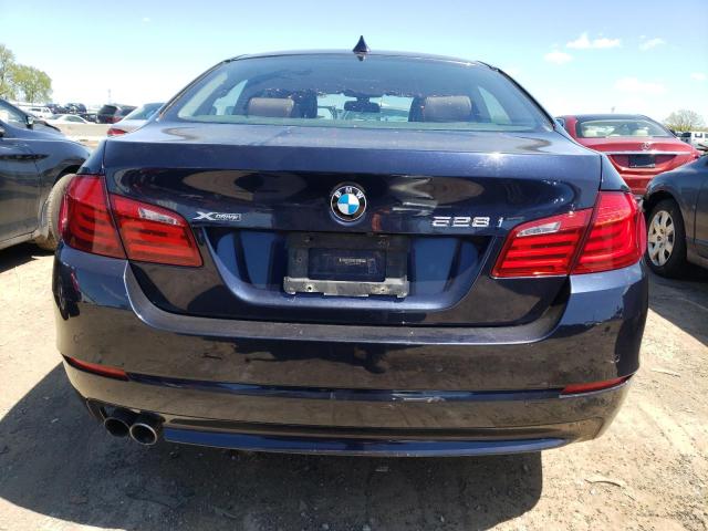 VIN WBAXH5C51DD108182 2013 BMW 5 Series, 528 XI no.6