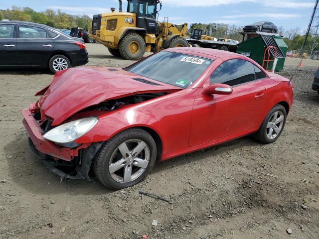 2006 Mercedes-Benz Slk 280 VIN: WDBWK54F16F089713 Lot: 52483934