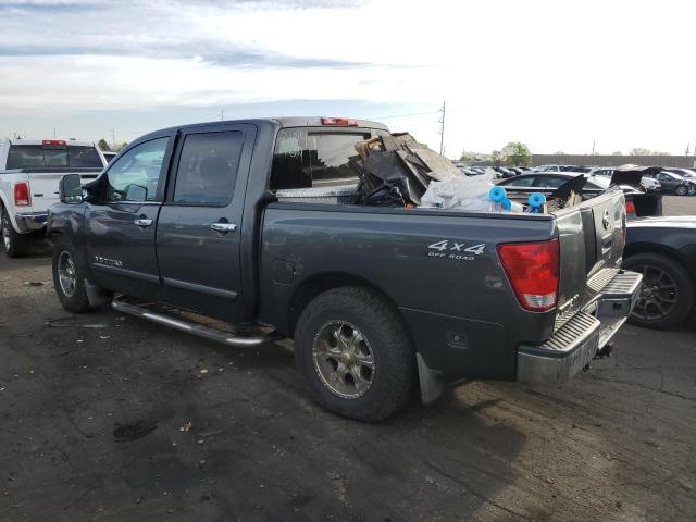 2005 Nissan Titan Xe VIN: 1N6AA07B55N531615 Lot: 52883304