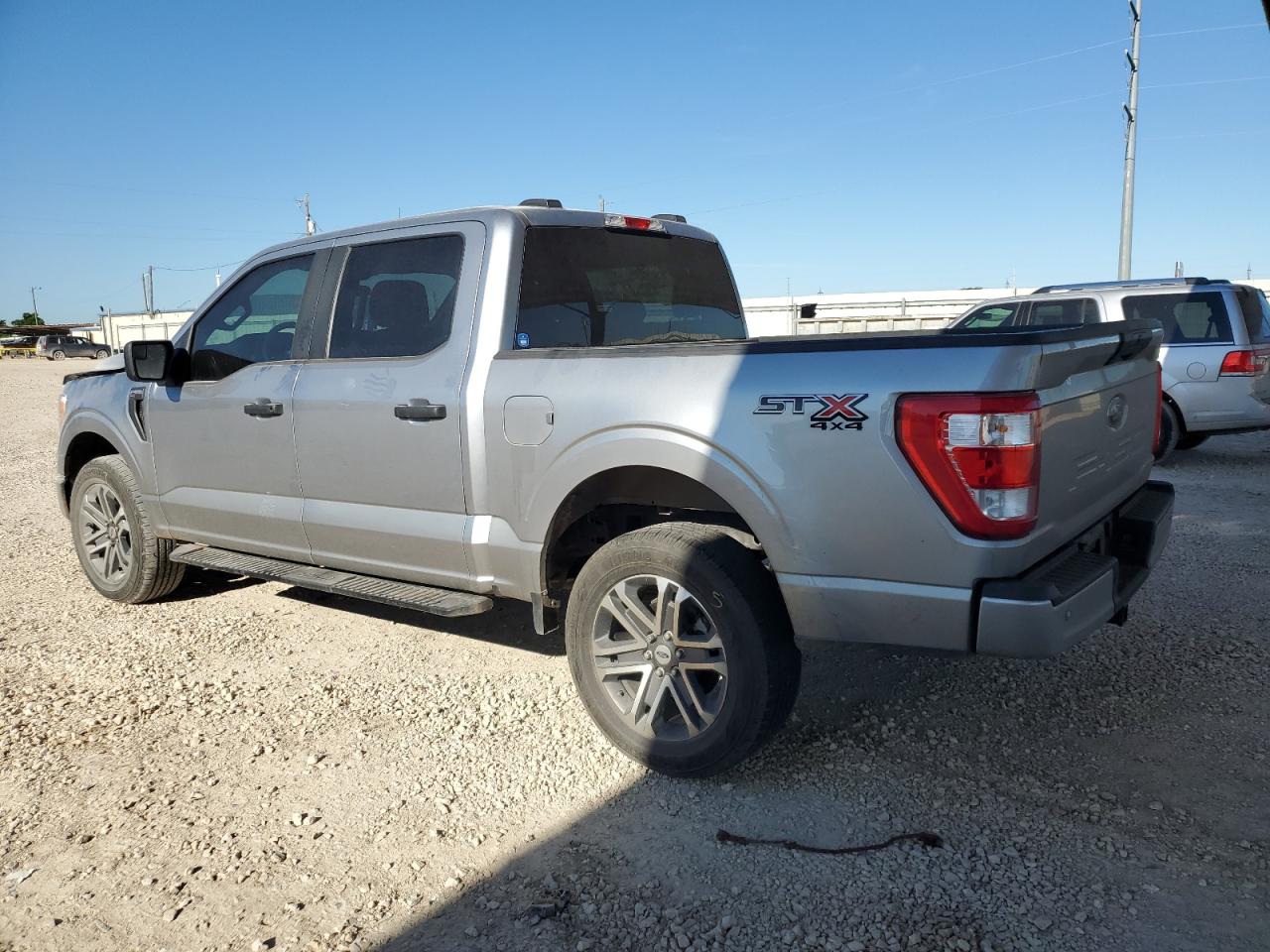1FTFW1E56MKD07749 FORD F-150 2021