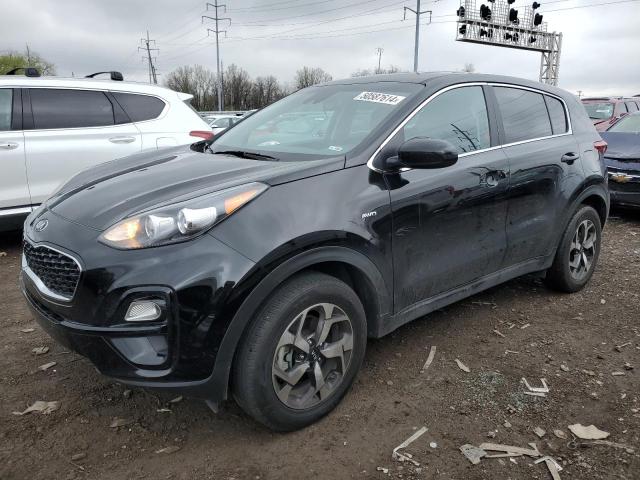 KNDPMCAC4M7911782 Kia Sportage L